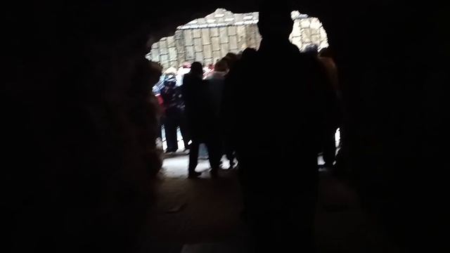 Пятигорск. Вход на озеро,, Провал_.