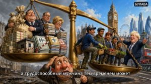 🔥 Россия даёт Таджикистану сотни миллионов, а Британия тихо забирает рабочих