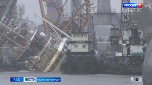 Вести Санкт-Петербург. Выпуск 07.35 от 25.06.2026