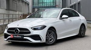 Mercedes-Benz C-Класс V (W206), 2024