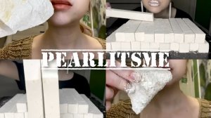 @SweetChalk ||Сухой пиленый мел||Dry sawn chalk||Мокрый мел||Wet chalk||pearlitsme