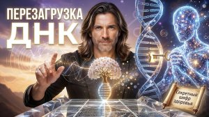 Секретный шифр здоровья: Квантовая перезагрузка ДНК. Как мысли меняют клетки?