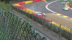Motorsport CRASHES & SPINS Compilation 2024 (Spa-Francorchamps & Nürburgring)_1080p