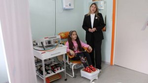 Отзыв от Реабилитационного центра «Адели» г. Ижевск, Директор Чеснокова Людмила Валерьевна