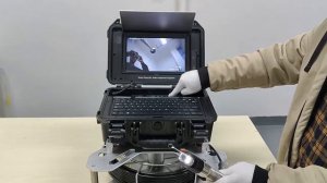 Презентация эндоскопа AVT 710DN-H7-50SUR