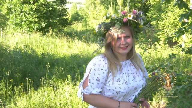 "Родина моя" Ансамбль "Душа" КСВО РМ смотреть онлайн