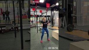 Тимонова Наталья ТЗ Люберцы 57 раз