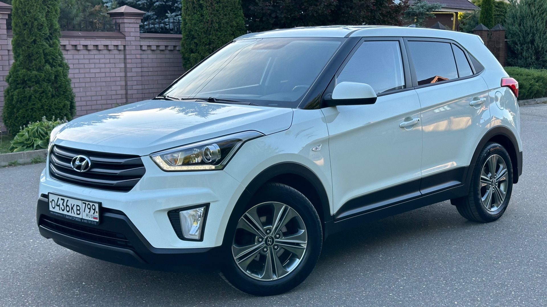 Hyundai Creta 2018 смотреть онлайн