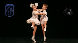 «ДЕТСКАЯ ПОЛЬКА», ансамбль «После уроков». «CHILDREN'S POLKA», ensemble «After School».