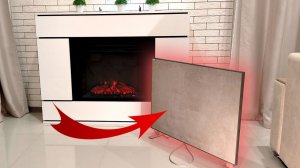 Керамический обогреватель Никатэн.  Обзор и тест
