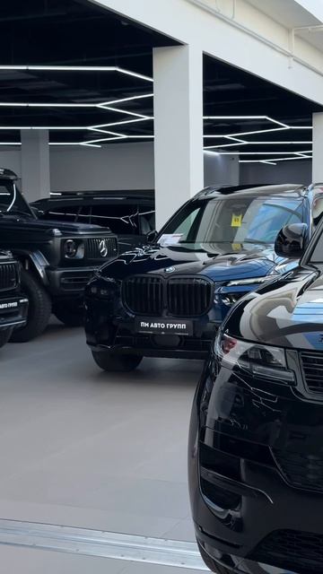 Подготовка к выдаче Range Rover Sport смотреть онлайн