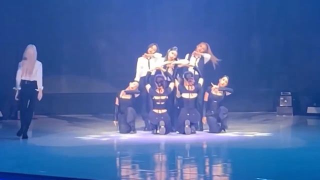 itzy - bet on me dance practice mirror смотреть онлайн