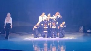 itzy - bet on me dance practice mirror
