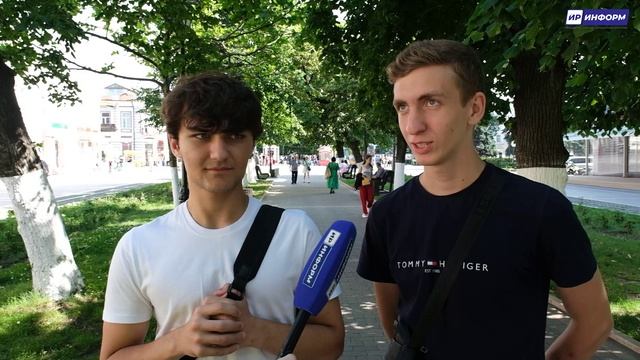 Чем живёт молодёжь Осетии?