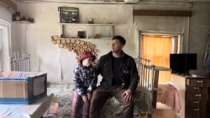 К Бате на каникулы в деревню