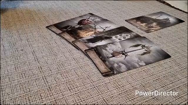 ‼️Расклад в потоке - Крестовый ♣️жизнь бьёт ключом‼️