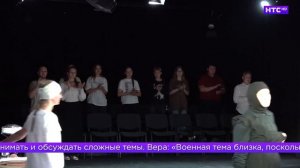 Подготовка Ирбитского драмтеатра к 181 театральному сезону