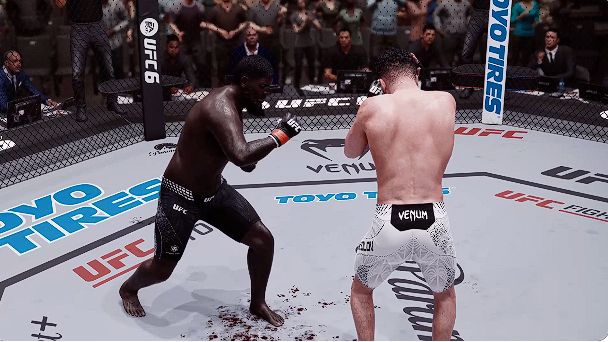 [18+] UFC 6 Карьера Выпуск 13 - Ещё один реванш