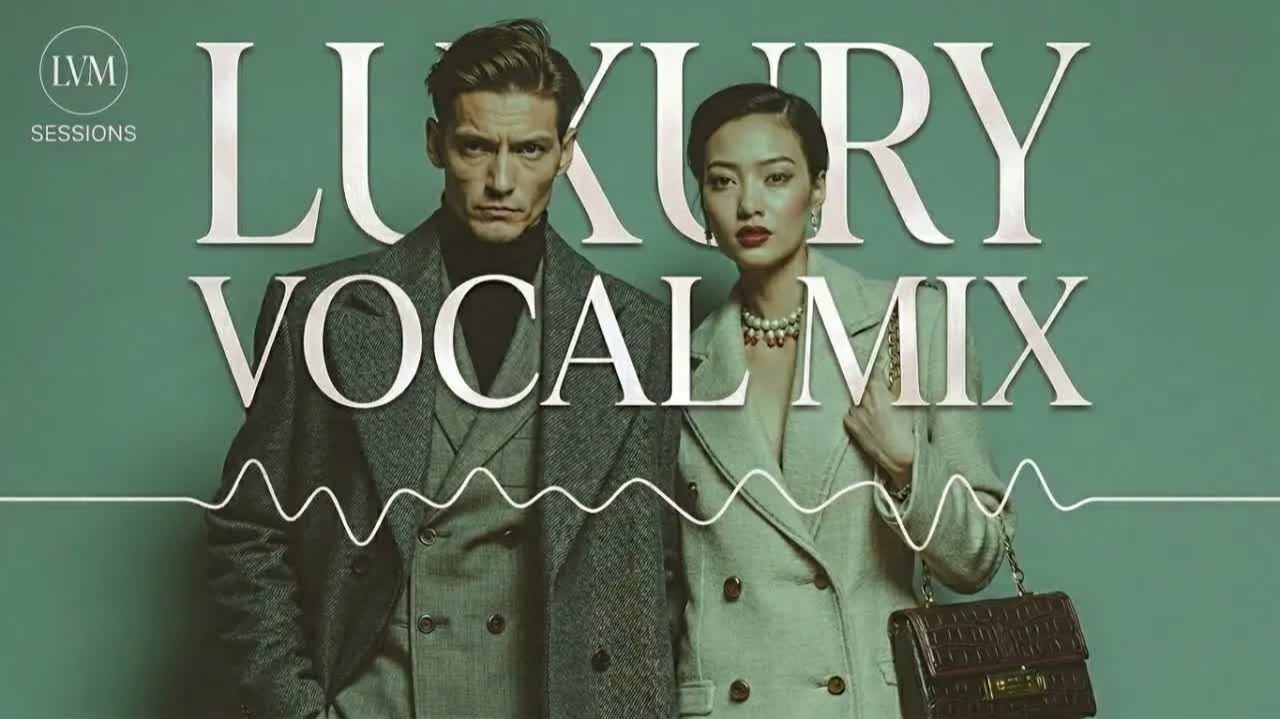 High Fashion Runway Beats & Catwalk Luxury Vocal Mix 2026 смотреть онлайн