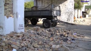 Демонтаж АРКИ возле поликлиники