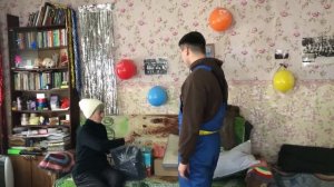 ПЕРЕЕХАЛ ЖИТЬ В ГЛУХУЮ ДЕРЕВНЮ серия 4