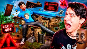 СКАЧАЛ ЧИТЫ В ПОБЕГ ОТ БЛОГЕРА… ИГРА СЛОМАЛАСЬ 😱