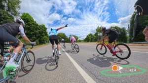 GranFondo Бородино гр. С | Как мог | 5-й в абсолюте, 2 в категории