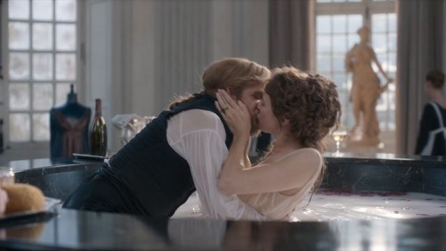 Карем: Повар королей 2 серия «Шантаж» (сериал, 2025)