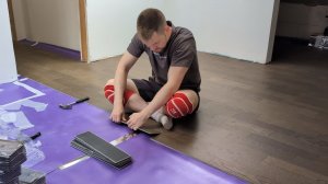 7 ошибок новичков при укладке кварцвинила на пол