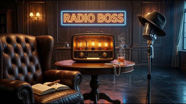 РАДИО БОСС. Бай, Бай! ! Своей маме сказки сочиняй! v1-0-3_High-Energy 1980s Italo Disco Style