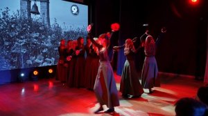 Концерт к 9 мая Юшуньская (ролик)