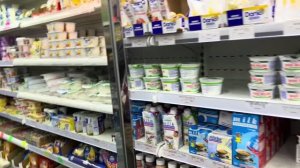 346. Не могу больше выносить... В польском покупаем наши продукты.