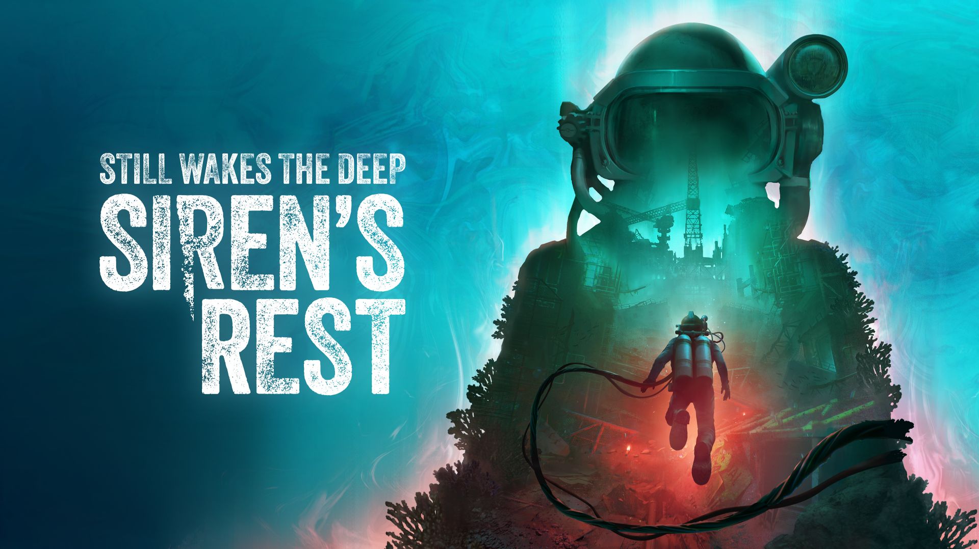 #StillWakesTheDeep | DLC | Атмосферное прохождение Siren's Rest - E2 (PS5) #games #gameplay #horror