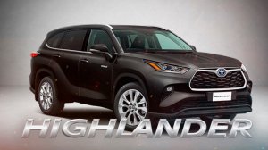 Toyota Highlander Hybrid 2020 из США - Обзор, Тест-Драйв, Цена / Хайлендер гибрид с аукциона Copart