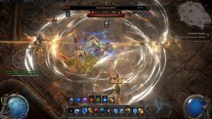 Path of Exile 2 Убийство Божественного арбитра!