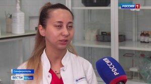 С начала года в Крыму от клещевого вирусного энцефалита привито и ревакцинировано более 5300 человек