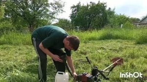 ДАЧНЫЕ ДЕЛА в ГОРОДЕ. СКОЛЬКО ПЛАТИТЬ за УЧАСТОК. СВЕТ ! Прогулялись, А что с бензином