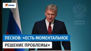 Дмитрий Песков прокомментировал удаление из App Store российских приложений