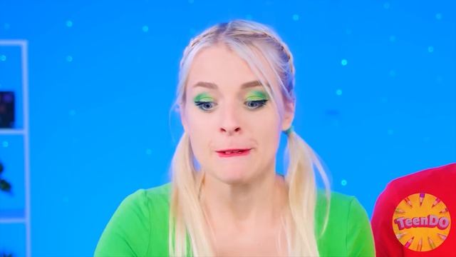 Кто лучше нарисует, получит приз #Арт-челлендж смотреть онлайн