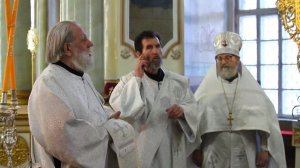 Человеколюбче, слава Тебе!