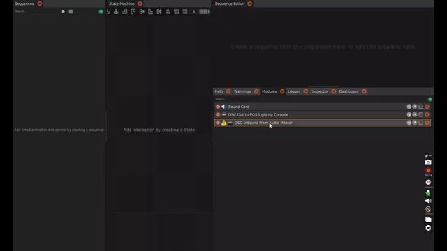 ChataigneLCL-Show-Creator Module Tutorial