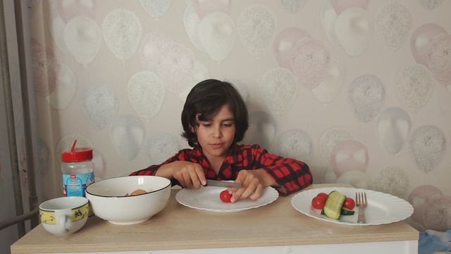 Джакмор Камил | Кухня.Дети | г. Санкт-Петербург