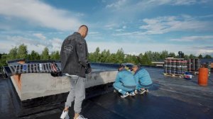 Битумная гидроизоляция плоской кровли своими руками: Полное руководство