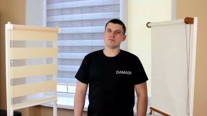 Жалюзи день ночь и Рулонные шторы.