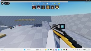 играю в roblox часть 3