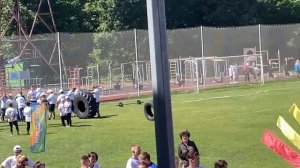 24.6.2026 г. Спортивный праздник на стадионе Улып к 106-летию образования Чувашии, пос.Кугеси.