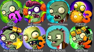 Plants VS Zombies-2 Fusion РАСТЕНИЯ ПРОТИВ ЗОМБИ Grafted mod Hybrid pvz ПВЗ МОД Битва прохождение