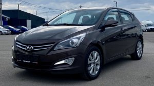 Обзор на Hyundai Solaris I Рестайлинг, 2016 ПРОХОР | Просто Хорошие Автомобили!