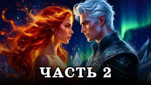 АУДИОКНИГА ПОЛНОСТЬЮ ✦ ЧАСТЬ 2. СЖИГАЮЩИЙ ДОТЛА ✦ ЛЮБОВНОЕ ФЭНТЕЗИ