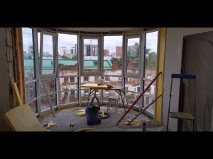 Утепление лоджии и балкона своими руками. Ошибки и важные нюансы.